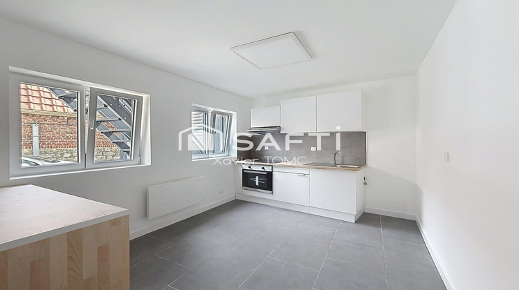Ma-Cabane - Location Appartement Mazingarbe, 51 m²