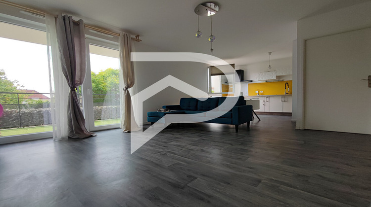 Ma-Cabane - Location Appartement MEAUX, 55 m²