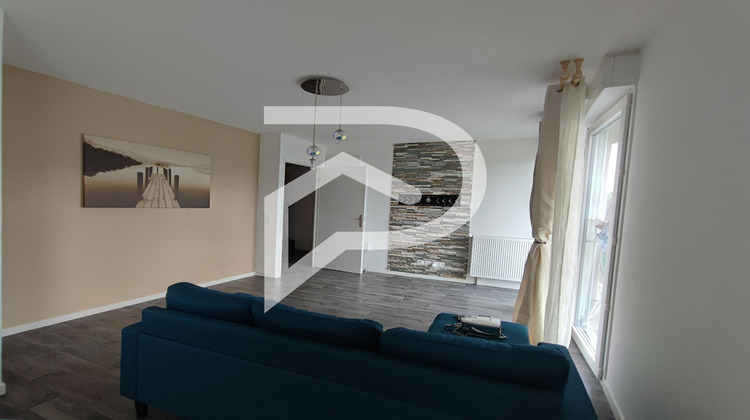 Ma-Cabane - Location Appartement MEAUX, 55 m²