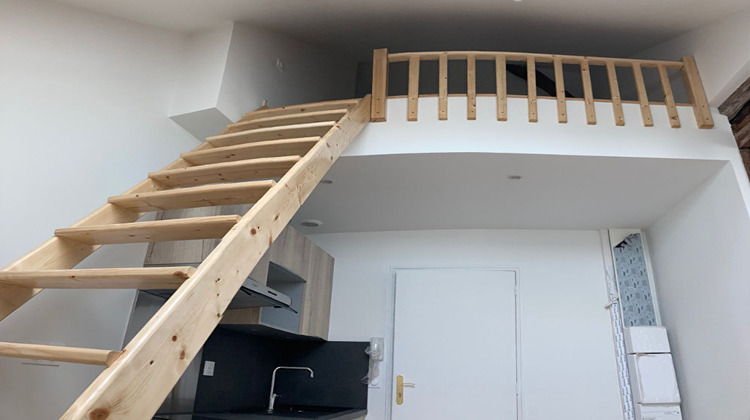 Ma-Cabane - Location Appartement MEAUX, 20 m²