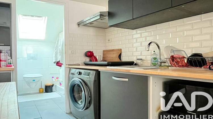 Ma-Cabane - Location Appartement Meaux, 33 m²