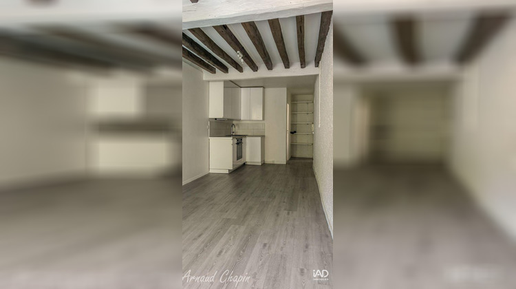 Ma-Cabane - Location Appartement Meaux, 29 m²