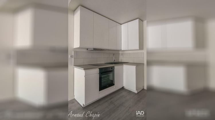 Ma-Cabane - Location Appartement Meaux, 29 m²