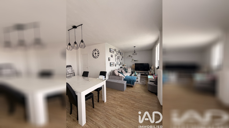 Ma-Cabane - Location Appartement Meaux, 58 m²