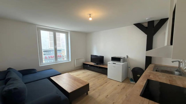Ma-Cabane - Location Appartement MEAUX, 28 m²