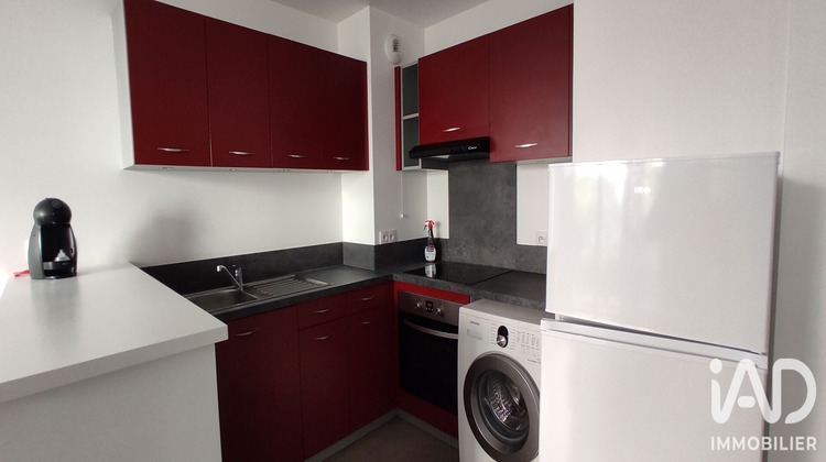 Ma-Cabane - Location Appartement Meaux, 33 m²