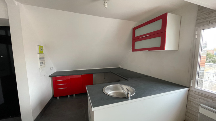 Ma-Cabane - Location Appartement MEAUX, 27 m²