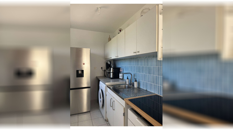 Ma-Cabane - Location Appartement MECLEUVES, 37 m²