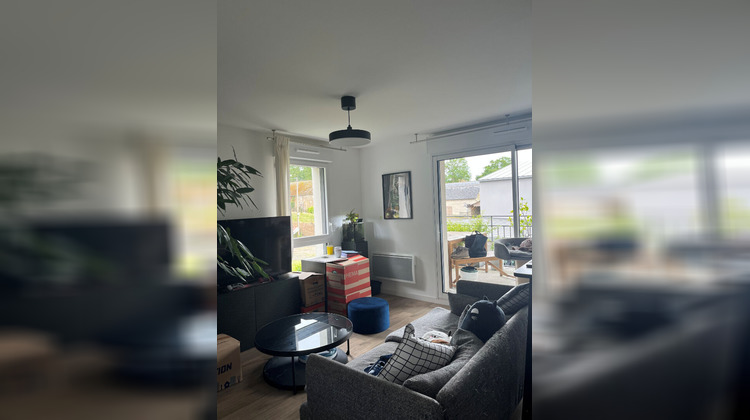 Ma-Cabane - Location Appartement MELESSE, 41 m²
