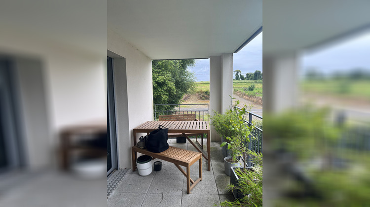 Ma-Cabane - Location Appartement MELESSE, 41 m²