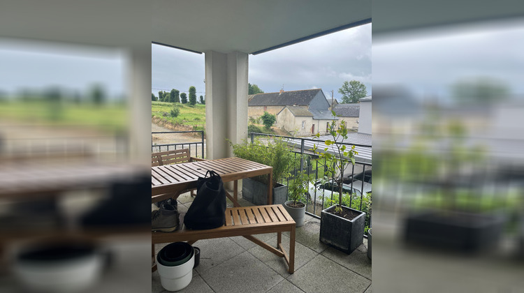 Ma-Cabane - Location Appartement MELESSE, 41 m²
