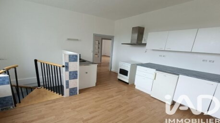 Ma-Cabane - Location Appartement Melrand, 60 m²