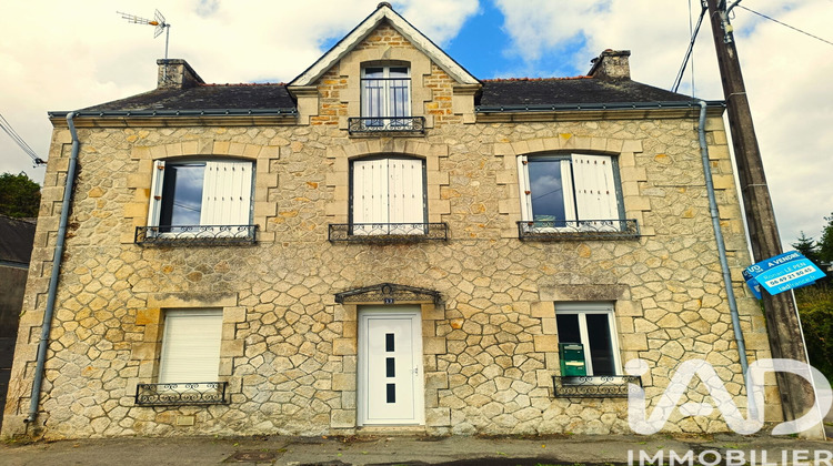 Ma-Cabane - Location Appartement Melrand, 60 m²