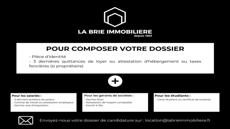 Ma-Cabane - Location Appartement MELUN, 34 m²