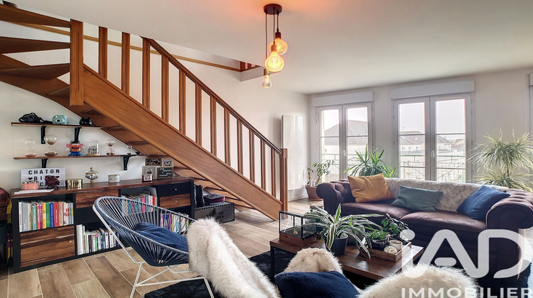 Ma-Cabane - Location Appartement Melun, 50 m²
