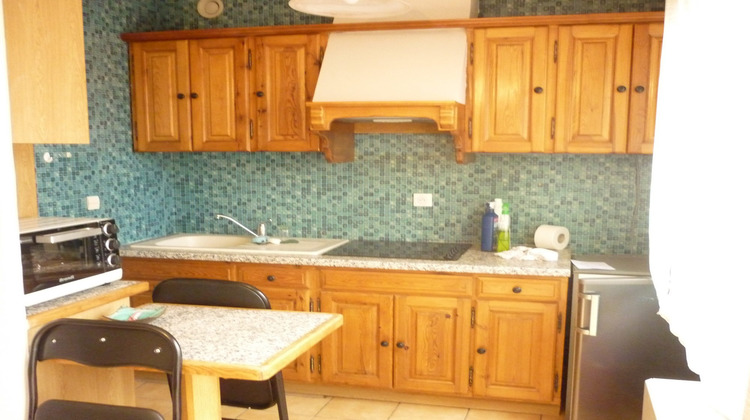 Ma-Cabane - Location Appartement Mende, 35 m²