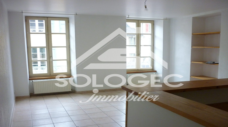 Ma-Cabane - Location Appartement Mende, 33 m²