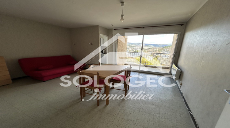 Ma-Cabane - Location Appartement Mende, 26 m²