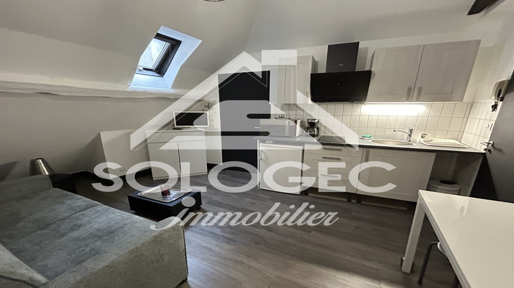 Ma-Cabane - Location Appartement Mende, 12 m²