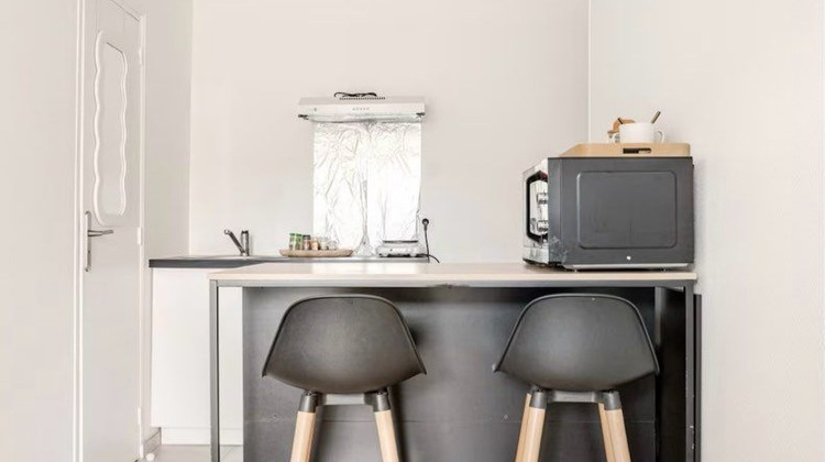 Ma-Cabane - Location Appartement MENNECY, 22 m²