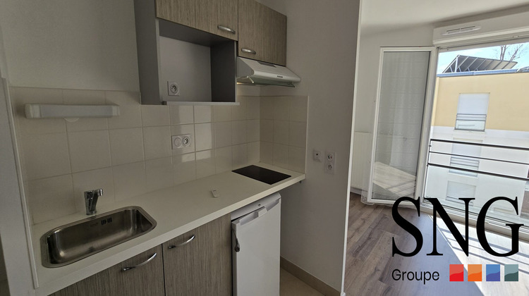 Ma-Cabane - Location Appartement Mennecy, 29 m²