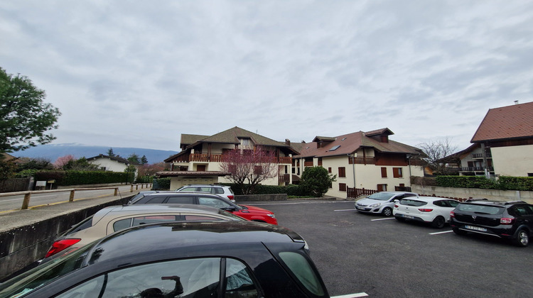 Ma-Cabane - Location Appartement Menthon-Saint-Bernard, 22 m²