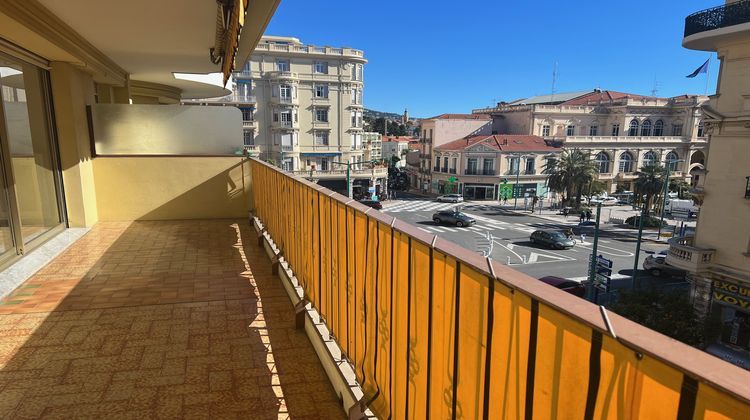 Ma-Cabane - Location Appartement Menton, 55 m²