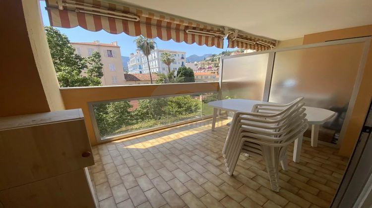 Ma-Cabane - Location Appartement Menton, 24 m²