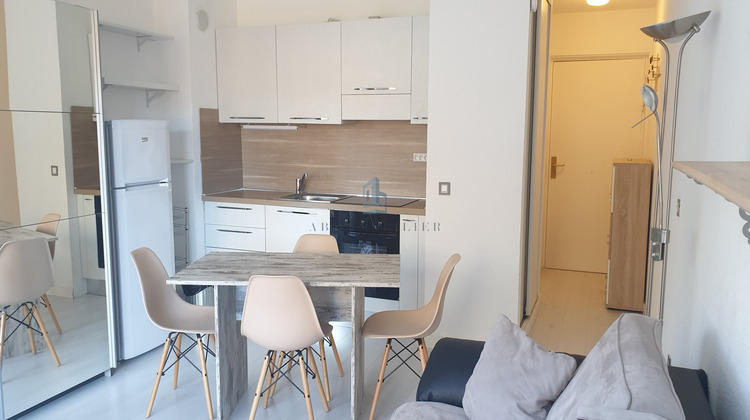 Ma-Cabane - Location Appartement Menton, 27 m²