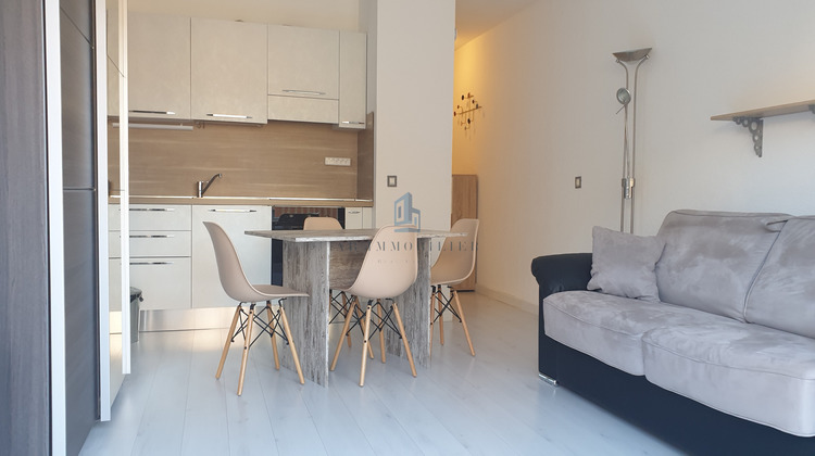 Ma-Cabane - Location Appartement Menton, 27 m²