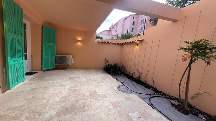 Ma-Cabane - Location Appartement Menton, 52 m²