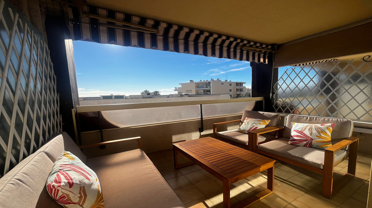 Ma-Cabane - Location Appartement Menton, 33 m²