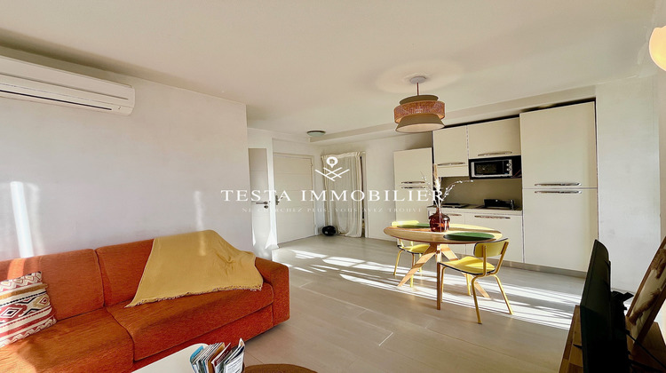 Ma-Cabane - Location Appartement Menton, 21 m²