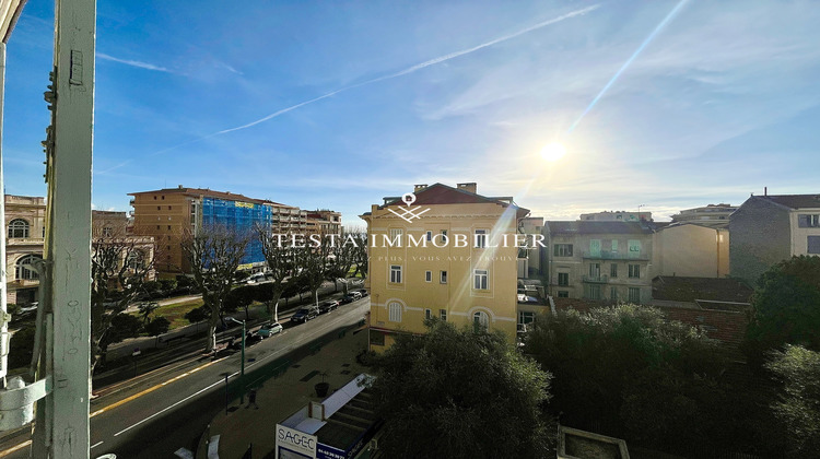 Ma-Cabane - Location Appartement Menton, 21 m²
