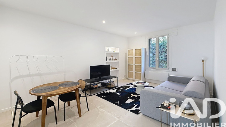 Ma-Cabane - Location Appartement Menton, 24 m²
