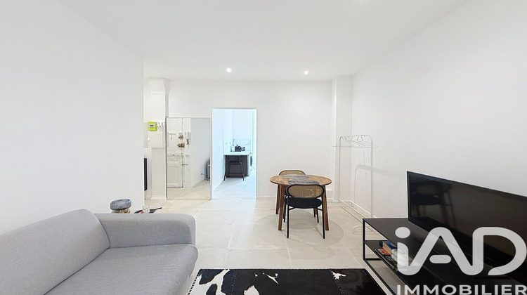 Ma-Cabane - Location Appartement Menton, 24 m²