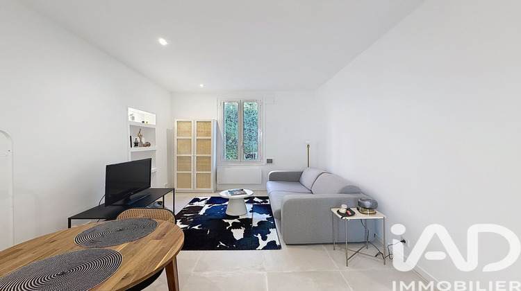 Ma-Cabane - Location Appartement Menton, 24 m²