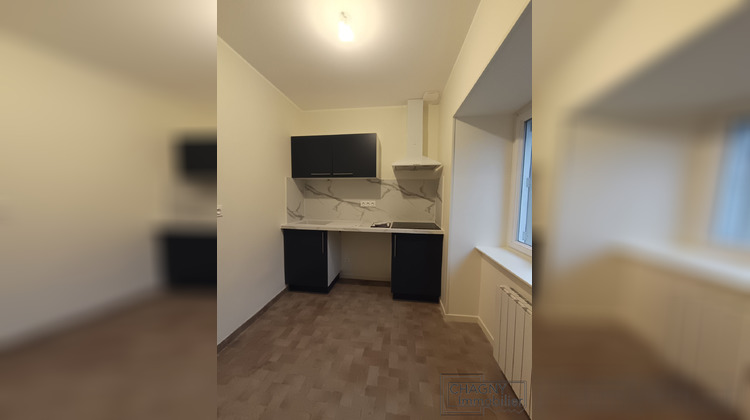 Ma-Cabane - Location Appartement Mercurey, 32 m²