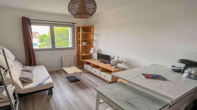 Ma-Cabane - Location Appartement MERIGNAC, 13 m²