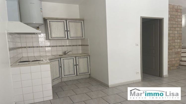 Ma-Cabane - Location Appartement Mérindol, 26 m²