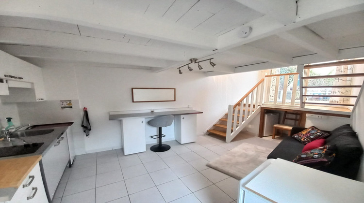 Ma-Cabane - Location Appartement Mérindol, 24 m²