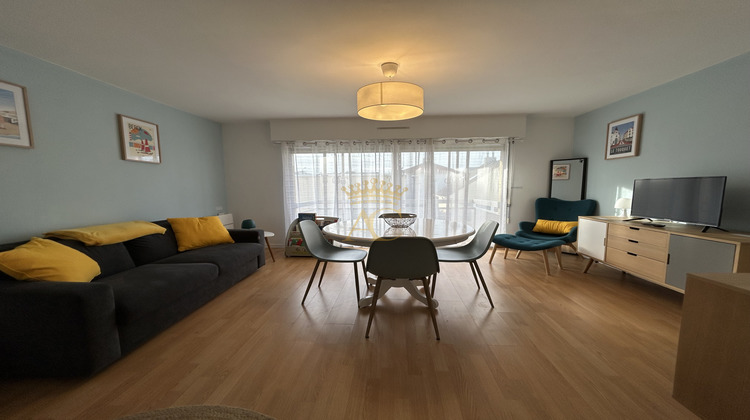 Ma-Cabane - Location Appartement Merlimont, 38 m²