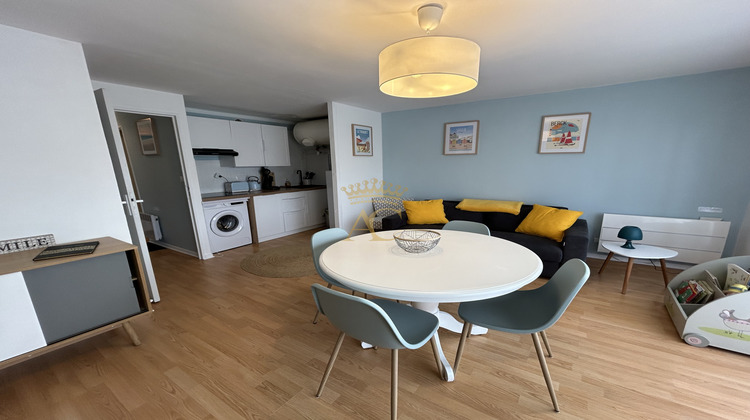 Ma-Cabane - Location Appartement Merlimont, 38 m²