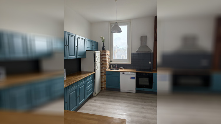 Ma-Cabane - Location Appartement Mers-les-Bains, 74 m²