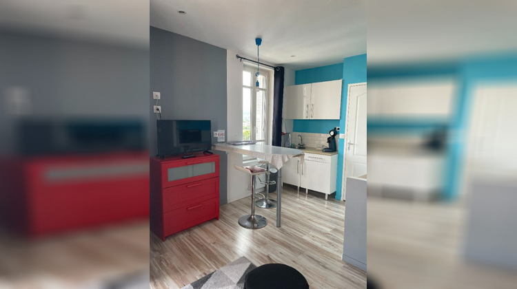 Ma-Cabane - Location Appartement Mers-les-Bains, 20 m²