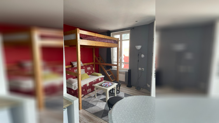 Ma-Cabane - Location Appartement Mers-les-Bains, 20 m²