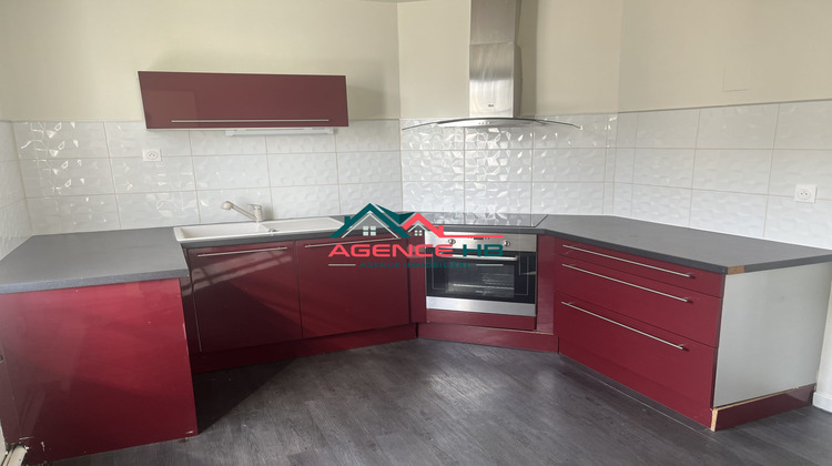 Ma-Cabane - Location Appartement Méru, 52 m²