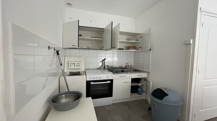 Ma-Cabane - Location Appartement MERU, 33 m²