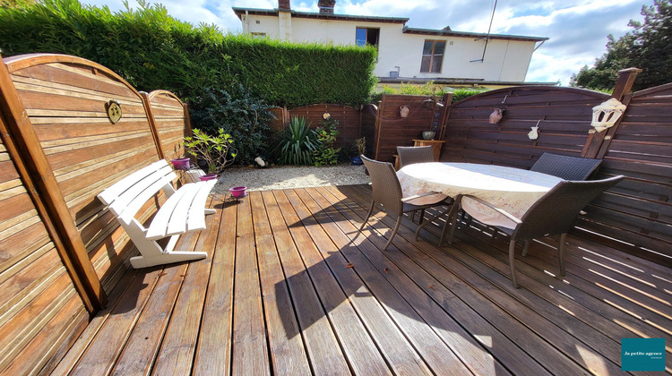 Ma-Cabane - Location Appartement Merville-Franceville-Plage, 21 m²