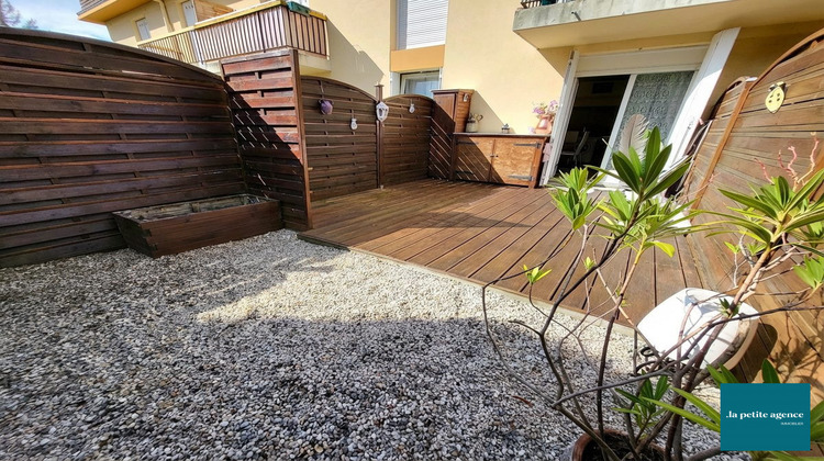 Ma-Cabane - Location Appartement Merville-Franceville-Plage, 21 m²